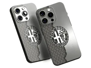 Alfa Romeo Handycover Moderner Robuster Stil